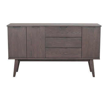 Filippa Sideboard 150 Mörkbrun Ek
