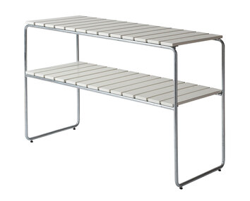 Avlastningsbord L105 Vitlackad Ek Grythyttan