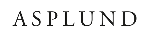 ASPLUND logo svart.png ASPLUND logo svart