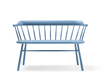 Småland Bistro Soffa i utförandet Gryningsblå 57