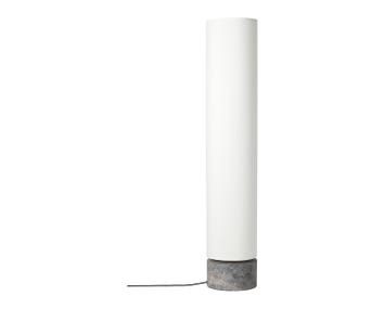 Unbound-Lamp_Floor-Lamp_H120_White_Aligned_ItemNr.10083638_Off