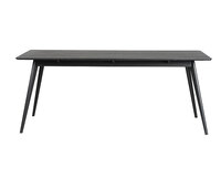 Yumi matbord 190 cm svart