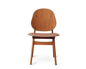 Noble Stol Pale Rose Teak