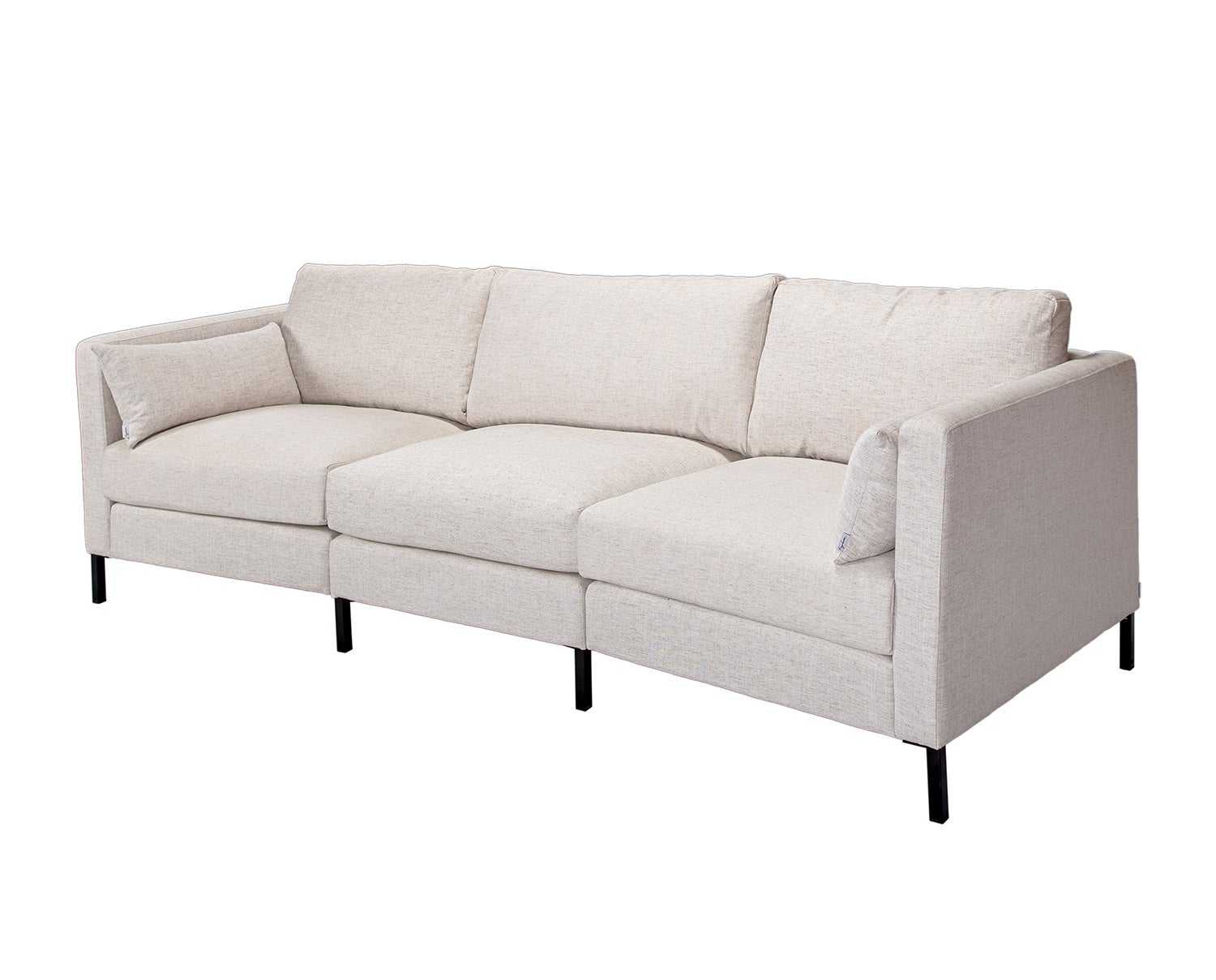 Wave Soffa 3,5-sits Svängd