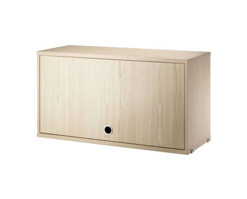 String Överskåp 78x30 Ask