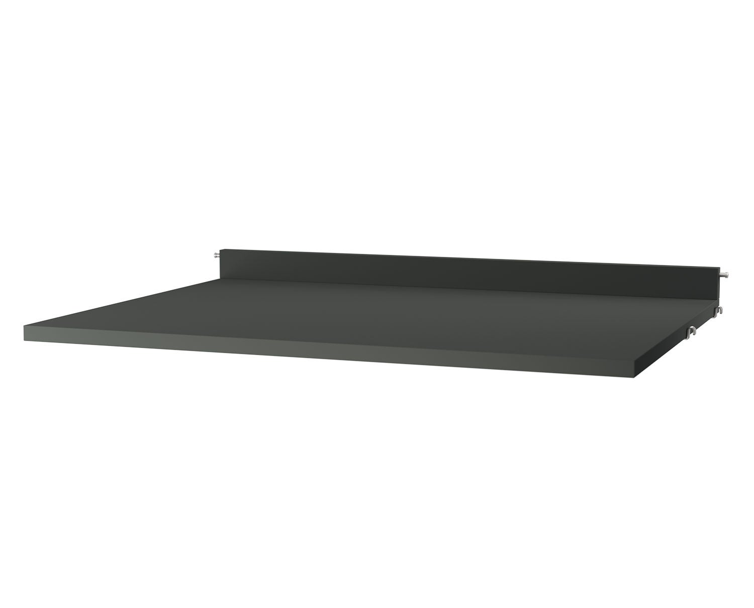 String Arbetsskiva Mörkgrå