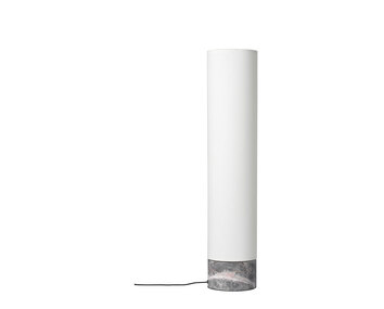 Unbound-Lamp_Floor-Lamp_H80_White_Aligned_ItemNr.10083623_Off