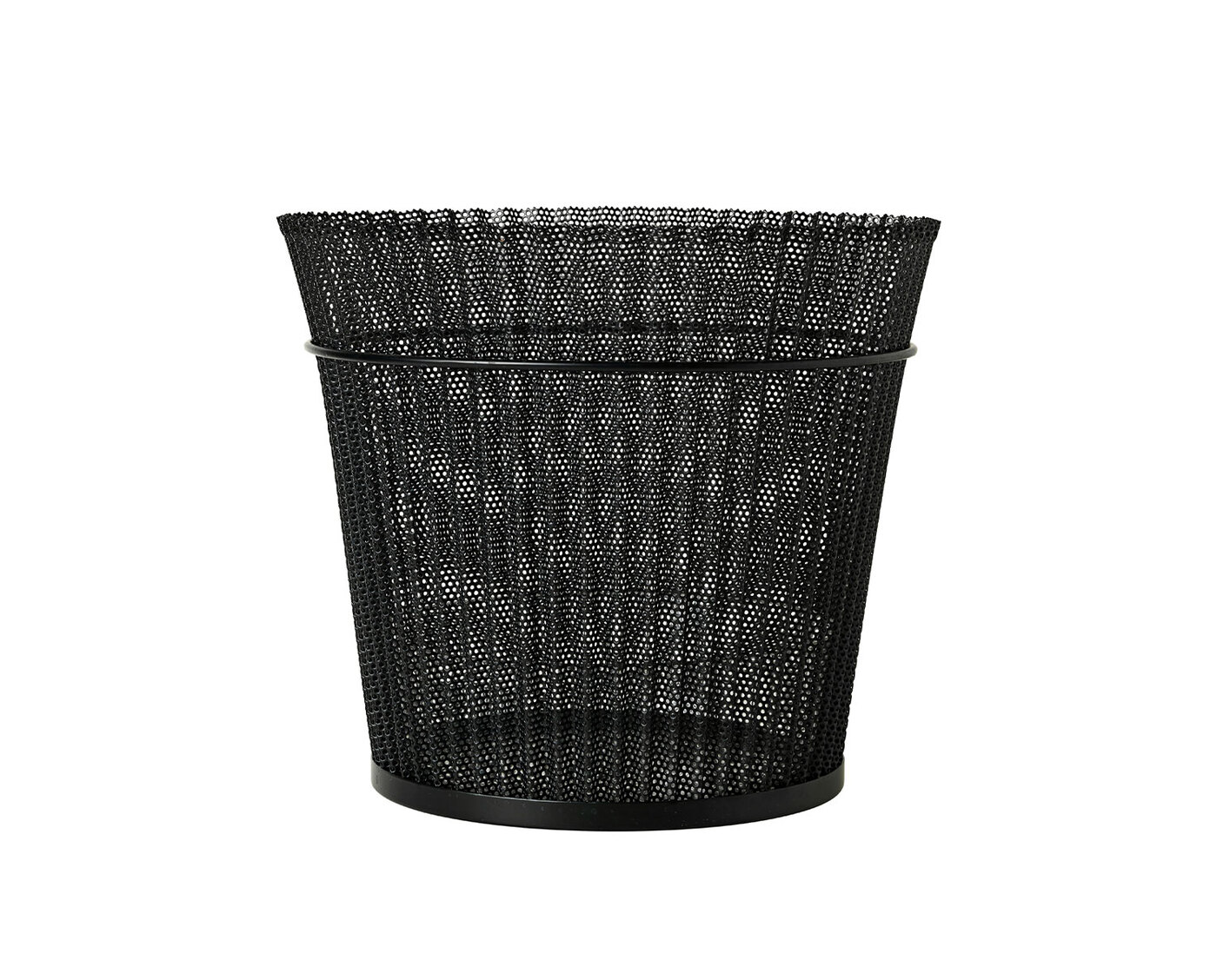 Matégot Kruka Ø27 centimeter Soft Black