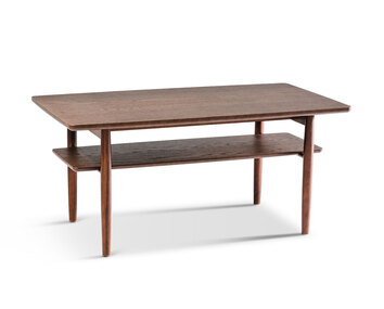 Melodi soffbord i rökt ek