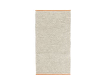 Björk Matta 70x130 i färgen Beige