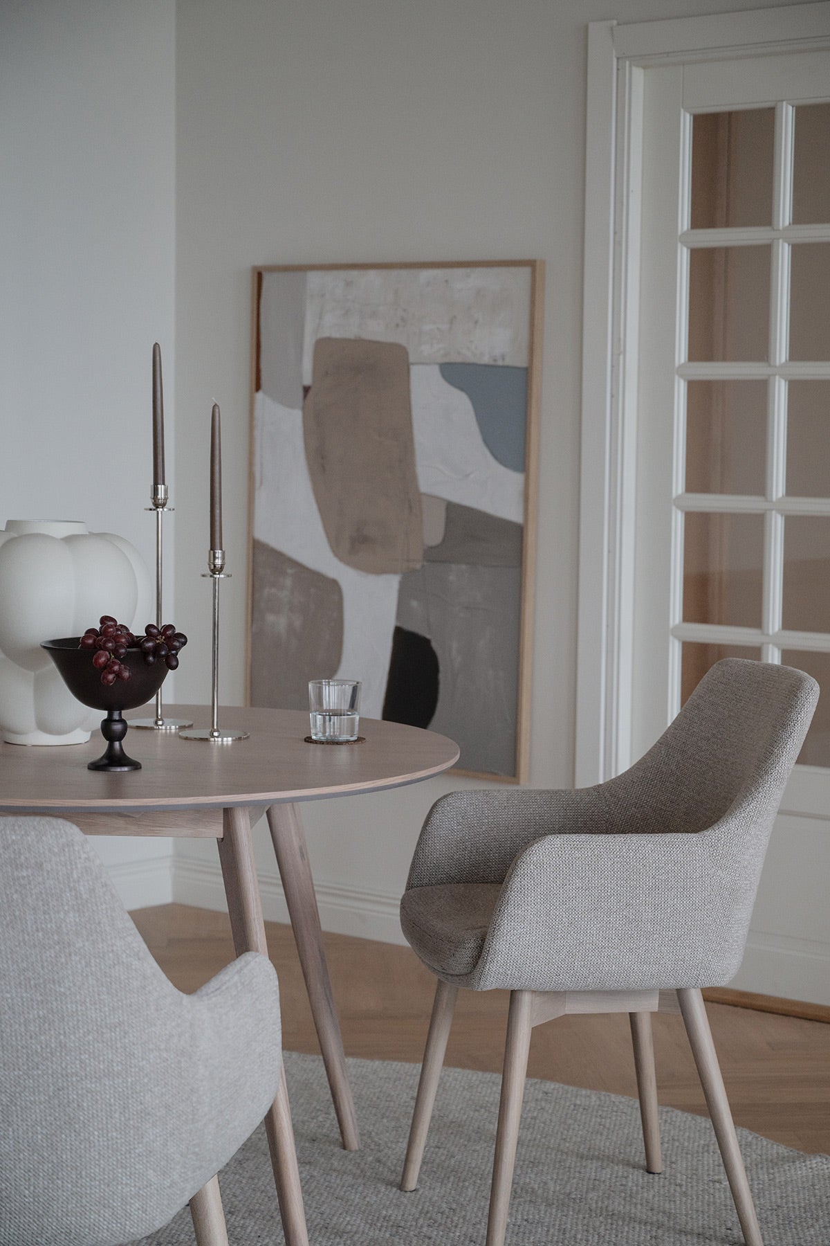 Rowico-Denley-Arm-Chair-Light-Beige-WW-Oak-Lifestyle