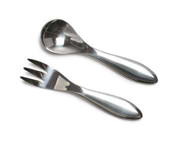 Salvia Serveringsbestick Blank