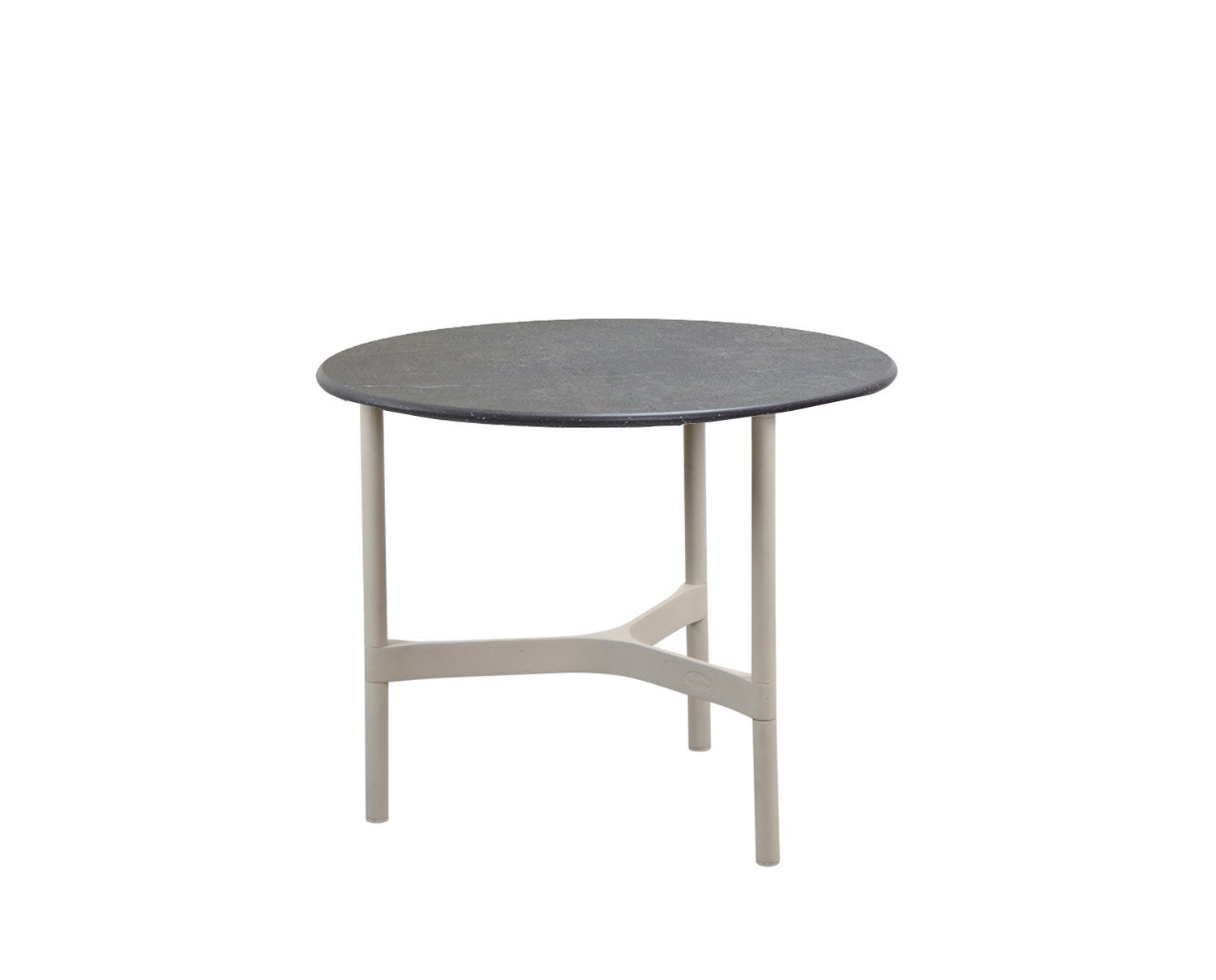 TwistSoffbord-45-cane-line-Sand-Fossil-Black