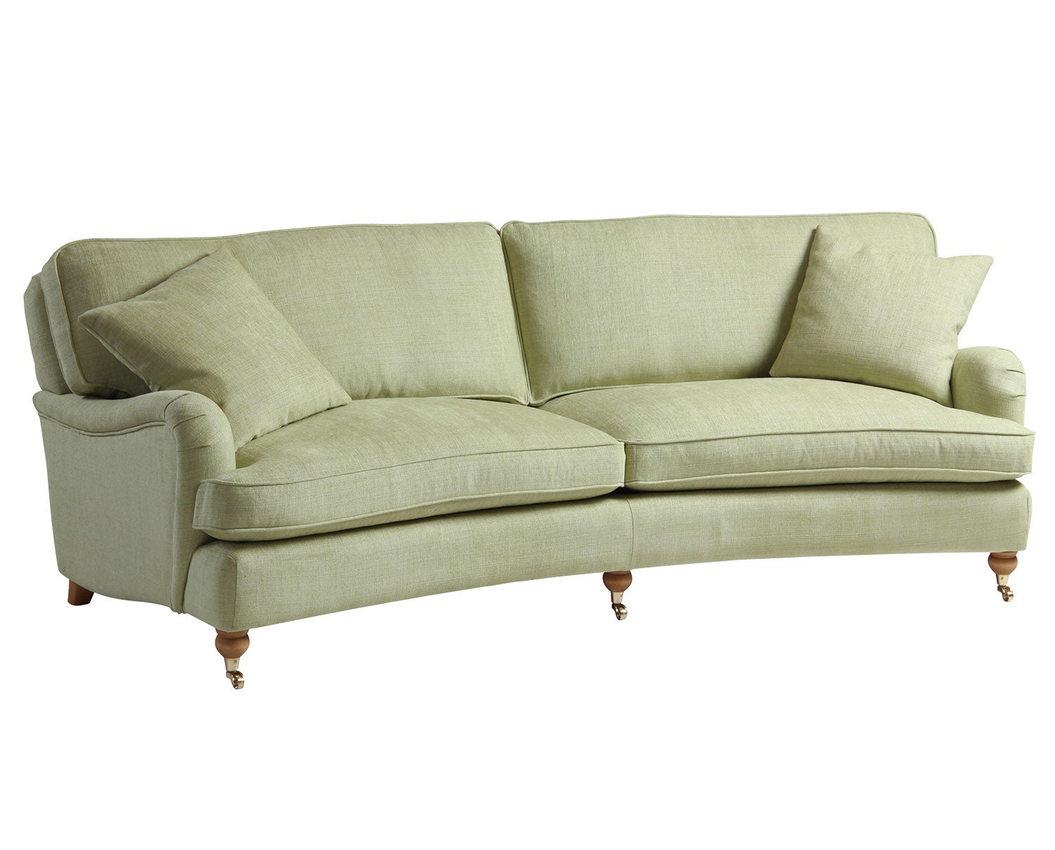 Andrew svängd soffa från Bröderna Anderssons