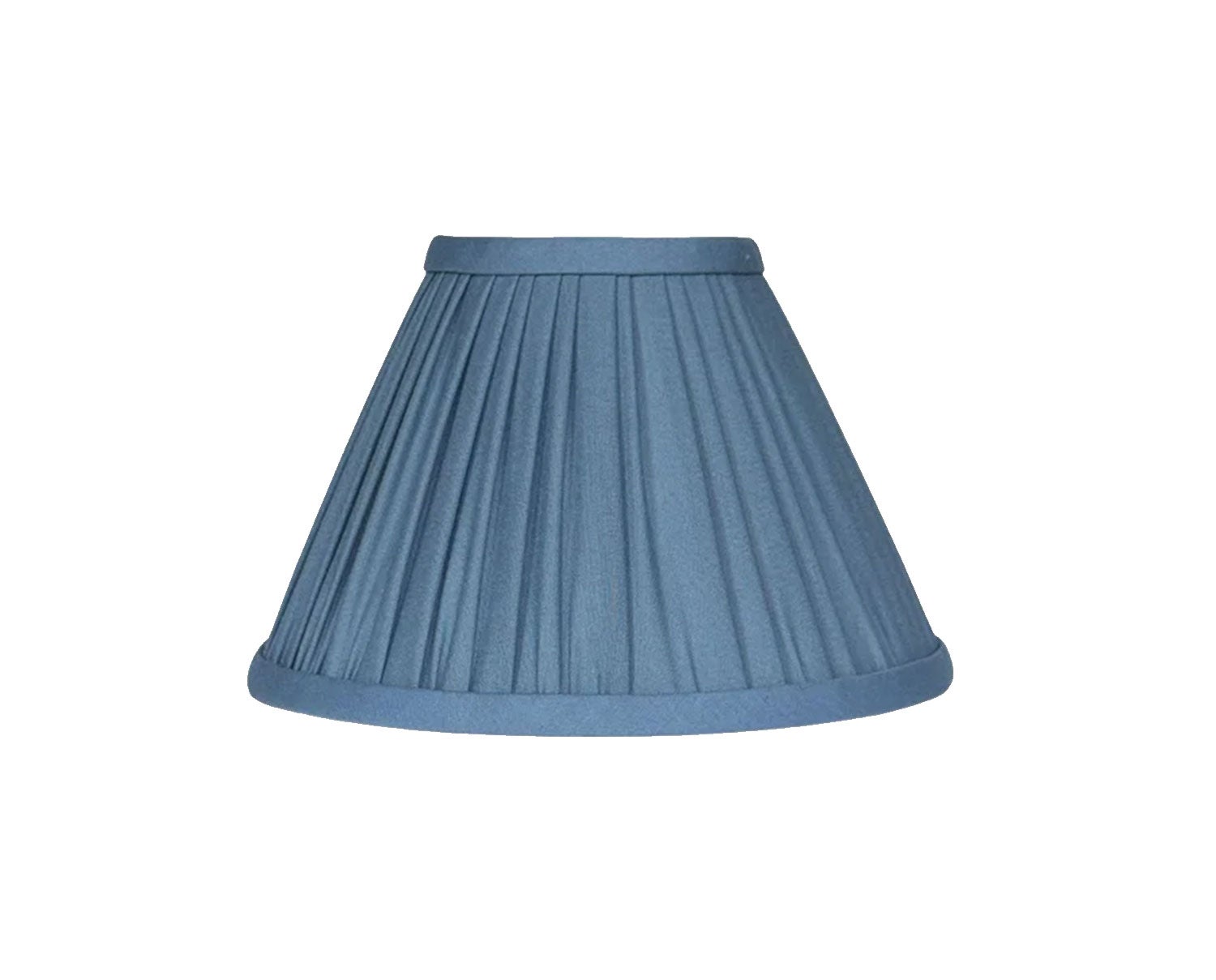 Verona shade dusty blue topring, House of Firefly