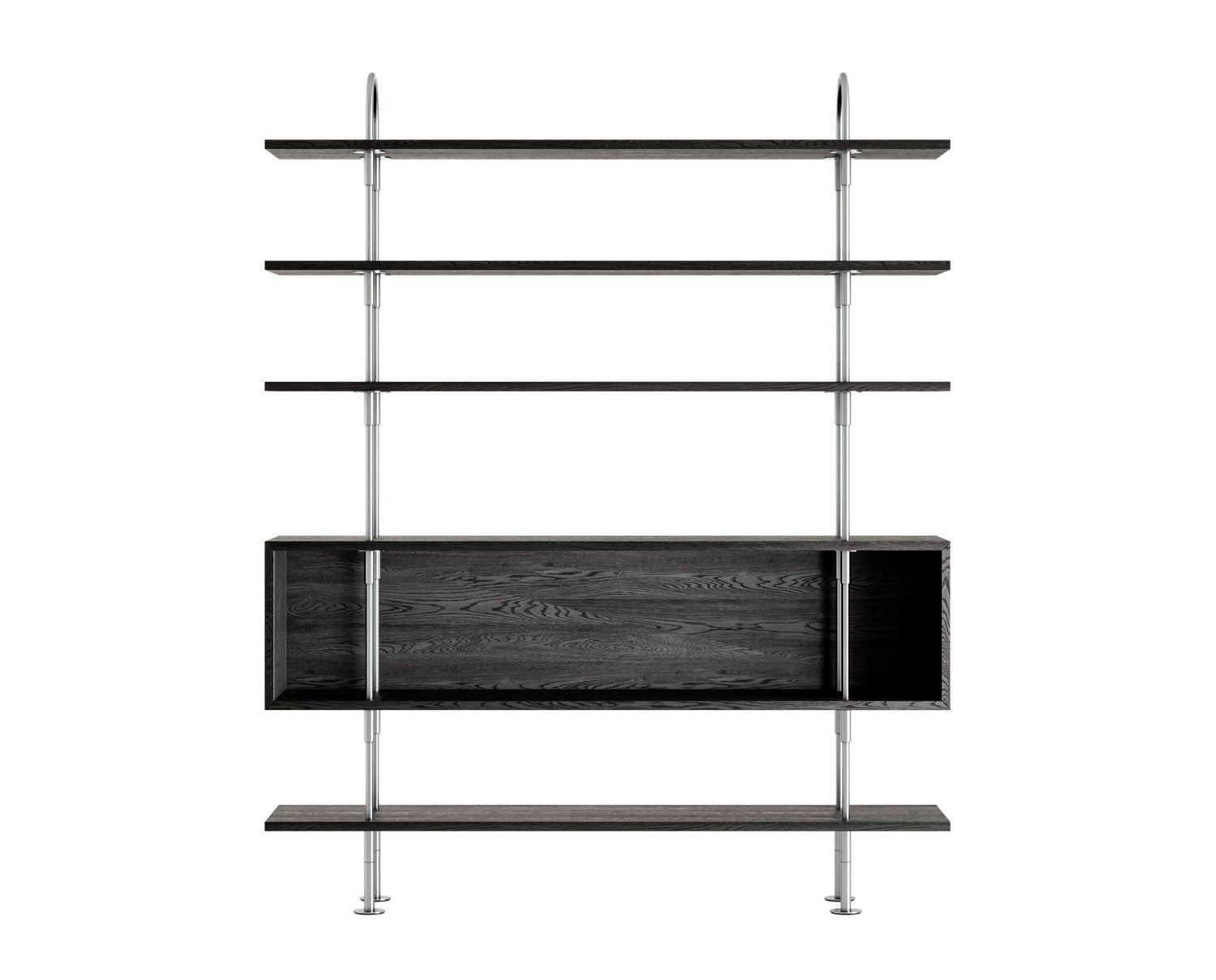 Gubi-Keen-Shelving-System-2-Arches-160-4-shelves-box-10143816-1