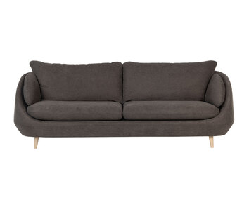 Brunstad-Ross-Sofa-3,5S-Bloq-Brown