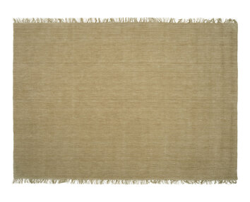 Abyss Bliss Matta i färgen Yellow