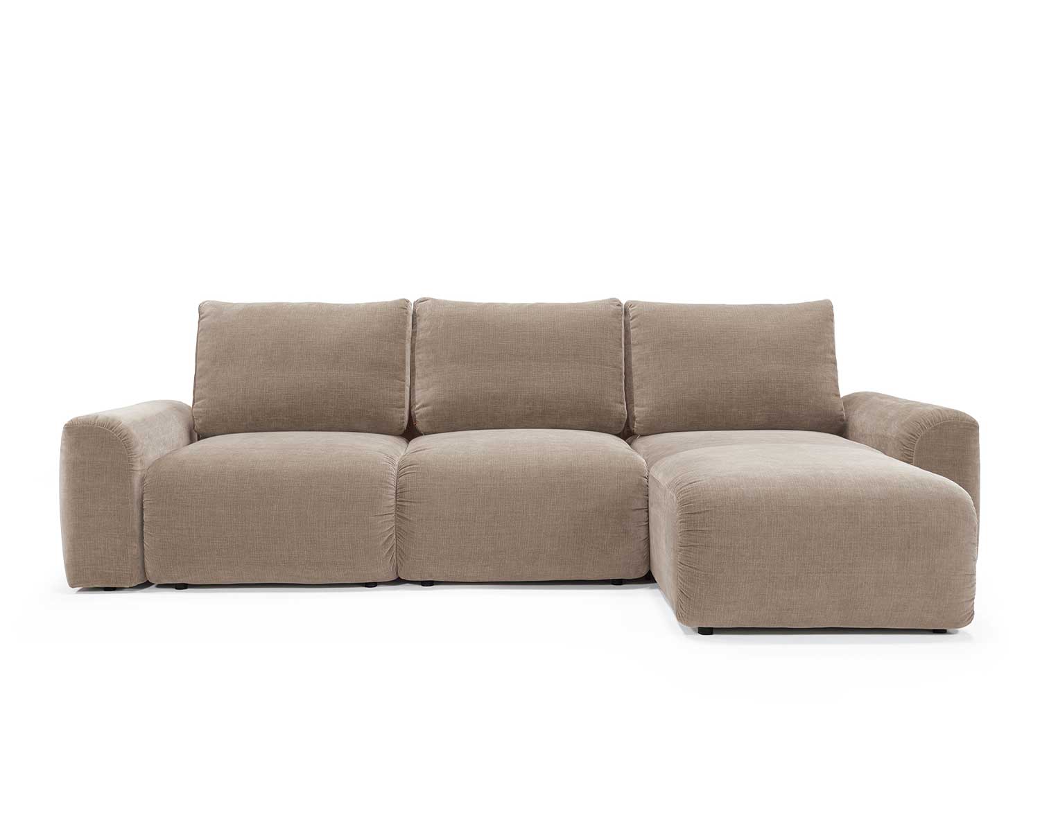 Innovation-Norum-Sofa-Bed-Chaise-Right-Chunky-Arms-417-Esina-Mocha