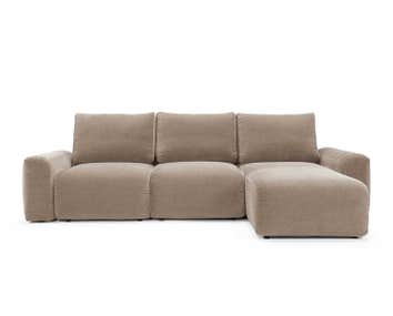 Innovation-Norum-Sofa-Bed-Chaise-Right-Chunky-Arms-417-Esina-Mocha
