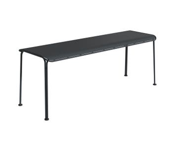Grythyttan-Libelle-Bench-Graphite-Grey