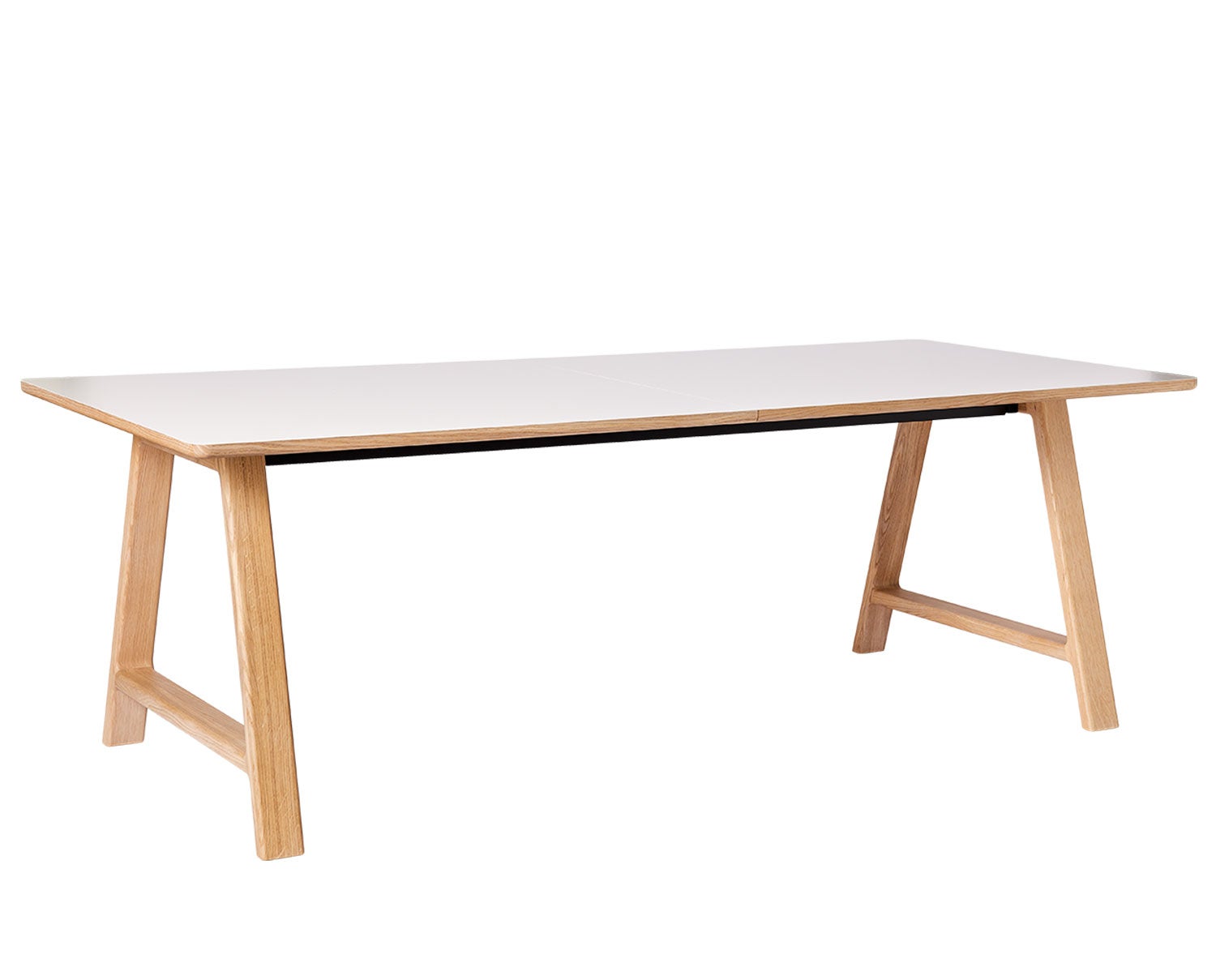T11 bord 220 cm utdragbart utan ilägg från Andersen Furniture
