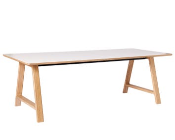 T11 bord 220 cm utdragbart utan ilägg från Andersen Furniture