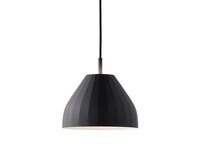 Le Klint 140 Facet Pendel Svart