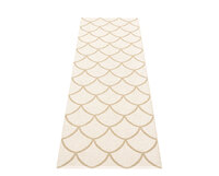 Kotte Matta Sand / Vanilla 70x225