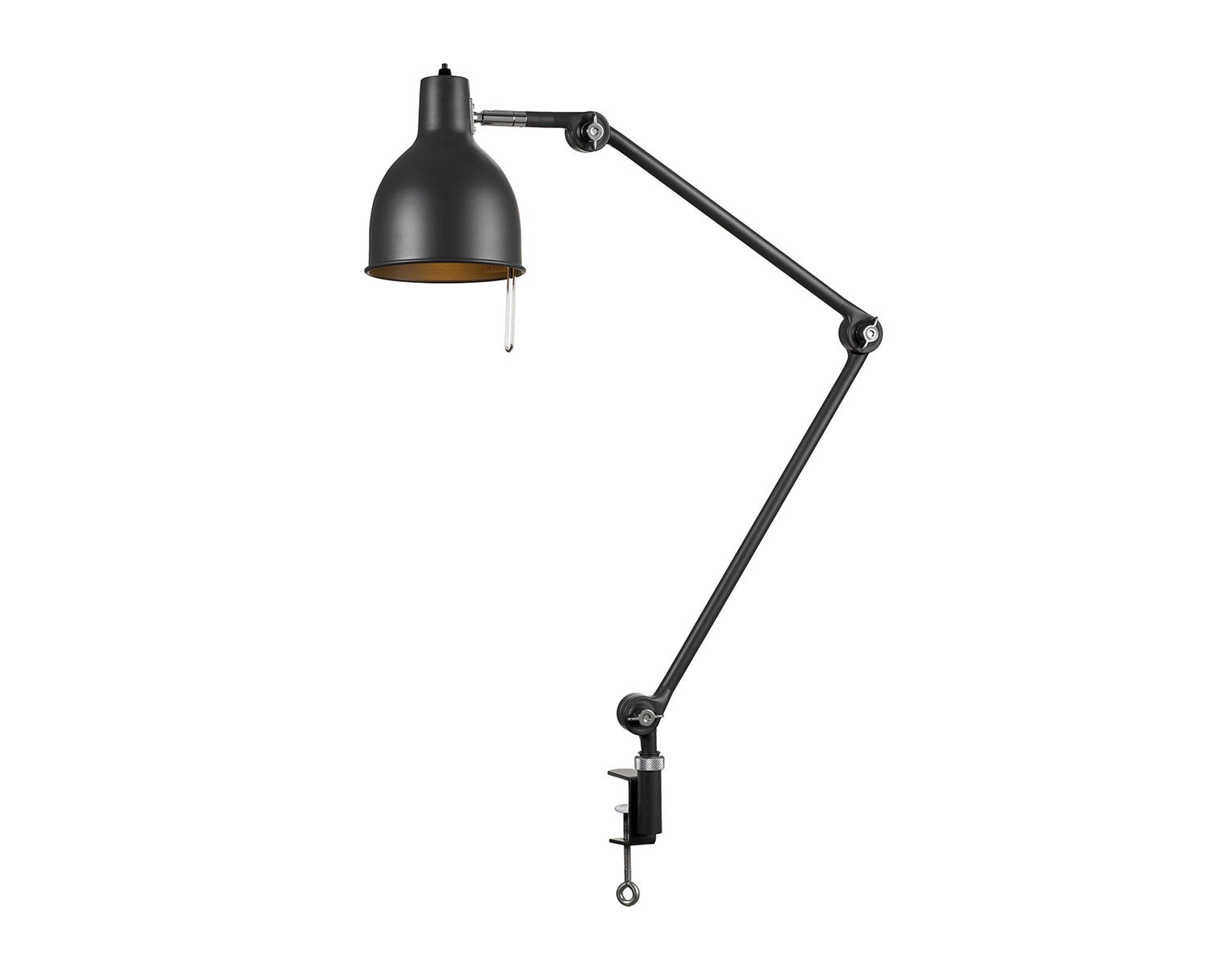 PJ65 Bordslampa Mattsvart