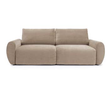 Innovation-Norum-Sofa-Bed-Curve-Arms-417-Esina-Mocha