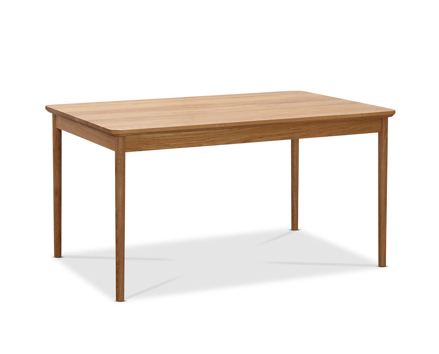 Florida Matbord 140x90 i linoljad ek