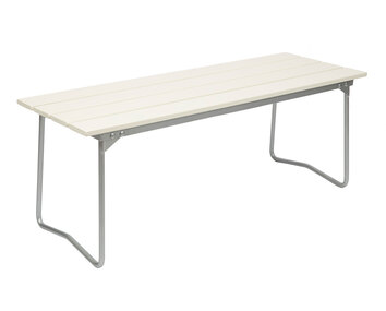 Bänk 8 Vitlackad Ek Grythyttan
