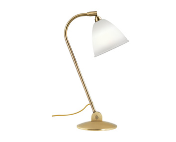 Bestlite BL2 Bordslampa Mässing Bone China