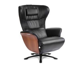 Conform-Aviora-Chair-Walnut-Swivel-Quattro-Fantasy-Black
