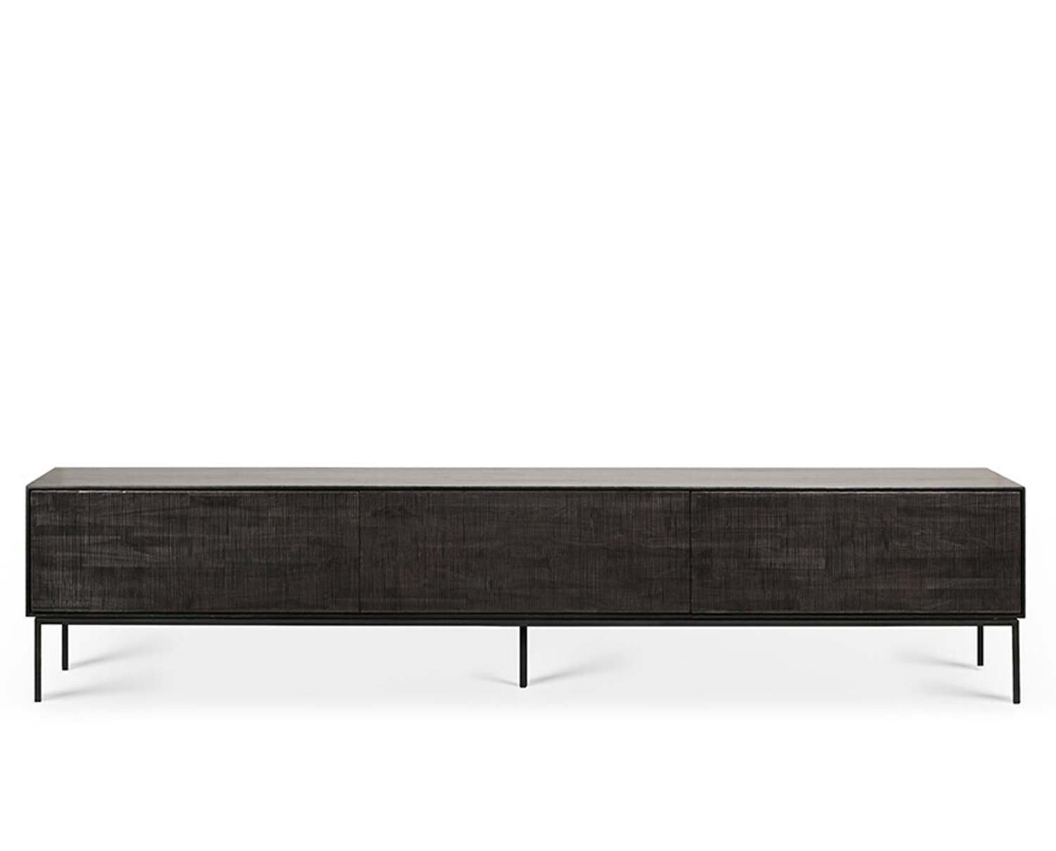 Grooves TV-bänk |  242 cm