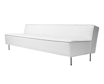 Modern Line soffa, tyg Colline 108