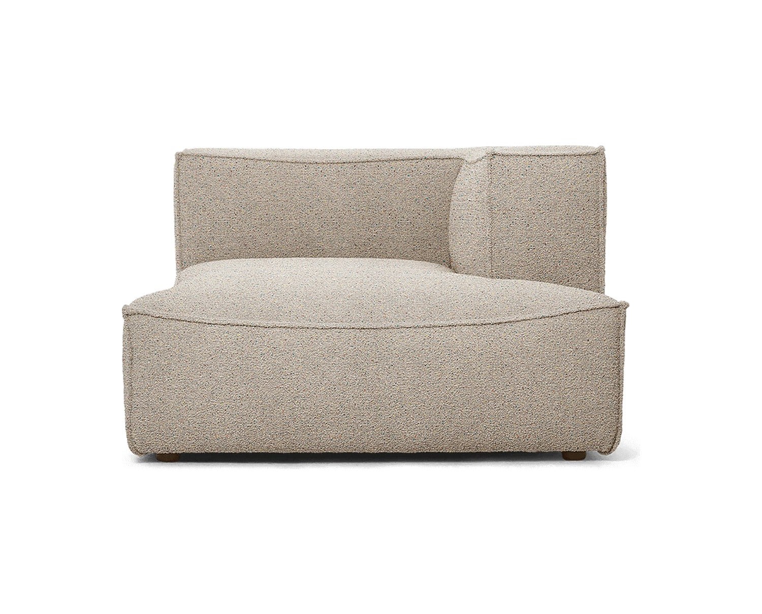 Ferm-Living-Catena-Chaise-Longue-Right-Large-L601-Confetti-Boucle-Light-Grey-5783-1