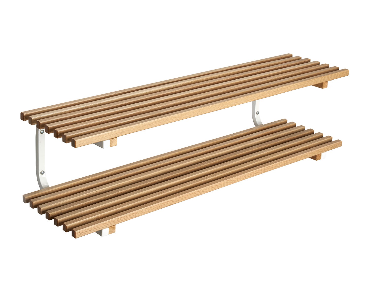 Ssara-skohylla-vaggfast-ek-vit-Essem