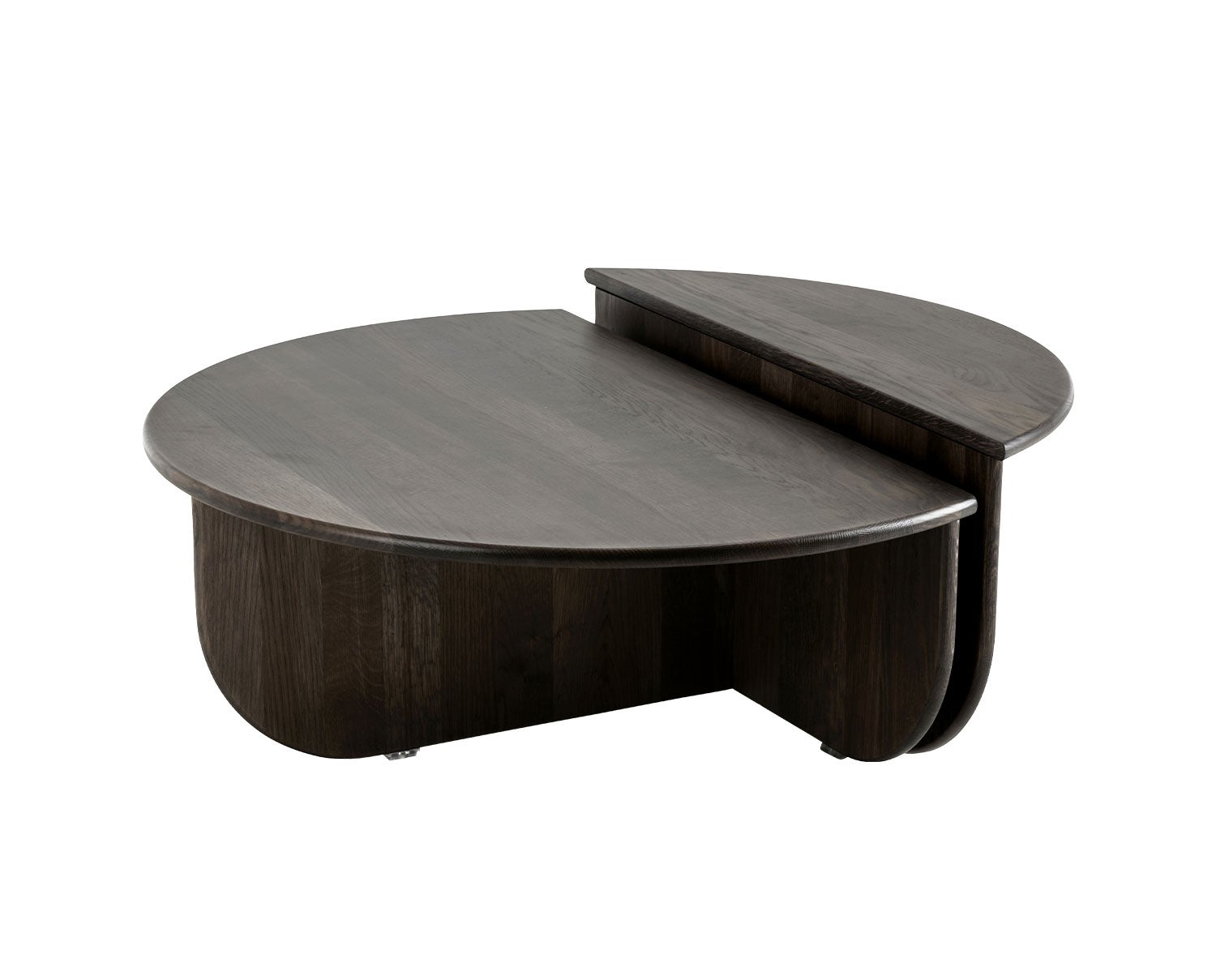 Split Soffbord i rökt ek