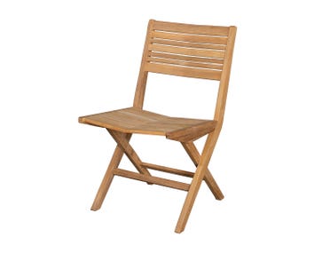 Flip fällbar stol | Cane-line