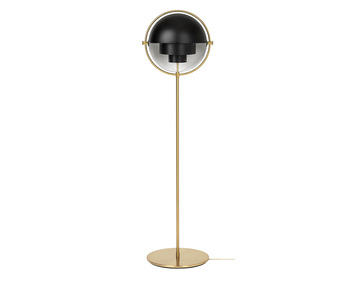 Multi-Lite_FloorLamp_Brass_Black_Front_Off