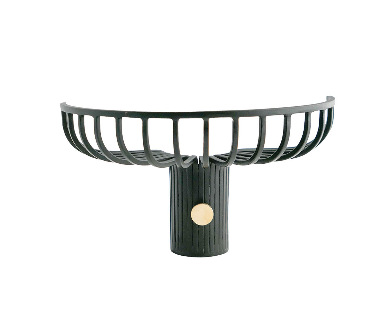 Lunett Hylla i färgen Svart