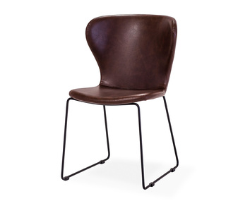 Torkelson-Wing-Stol-Brun-Svart