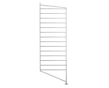 String galvaniserad golvgavel 85x30