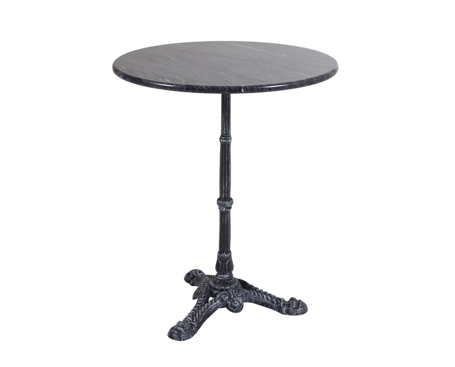 Loire Cafébord Svart