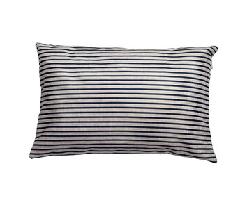 Randy prydnadskudde i färgen beige