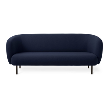 Cape 3-sits Soffa i tyget Merit 005