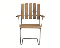 Fåtölj A2 Teak Grythyttan
