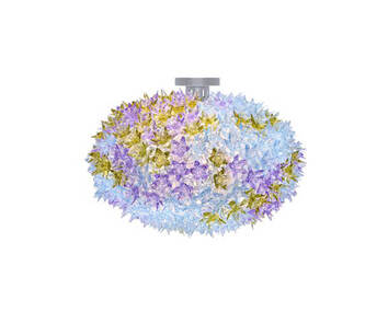 Bloom Plafond från Kartell i färgen Lavender